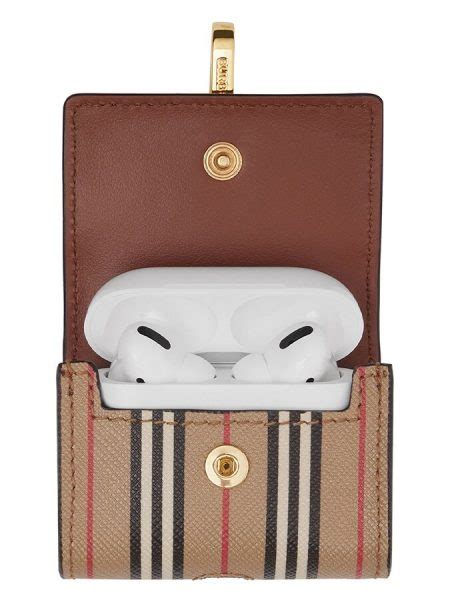 airpods pro case burberry|cool airpod cases.